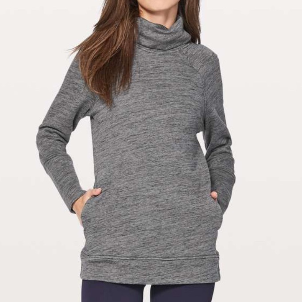 Lululemon Women's‎ To You Tunic Sweatshirt